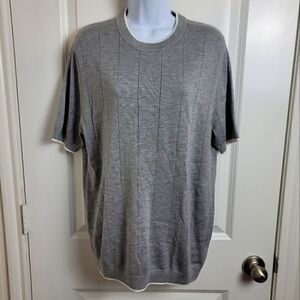 TOP MAN Short Sleeve Top